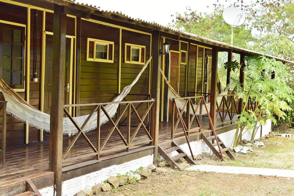 Pousada Boldro Home Fernando de Noronha Exteriör bild