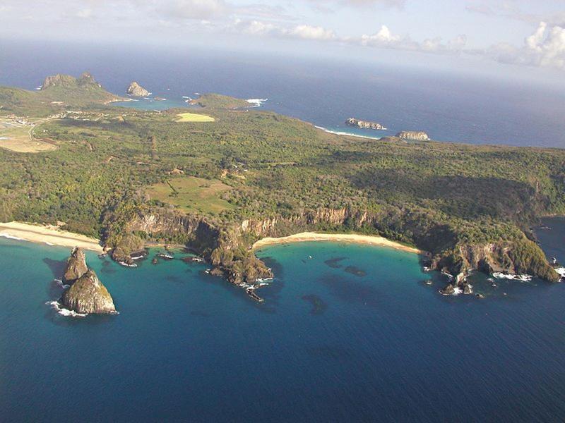 Pousada Boldro Home Fernando de Noronha Exteriör bild
