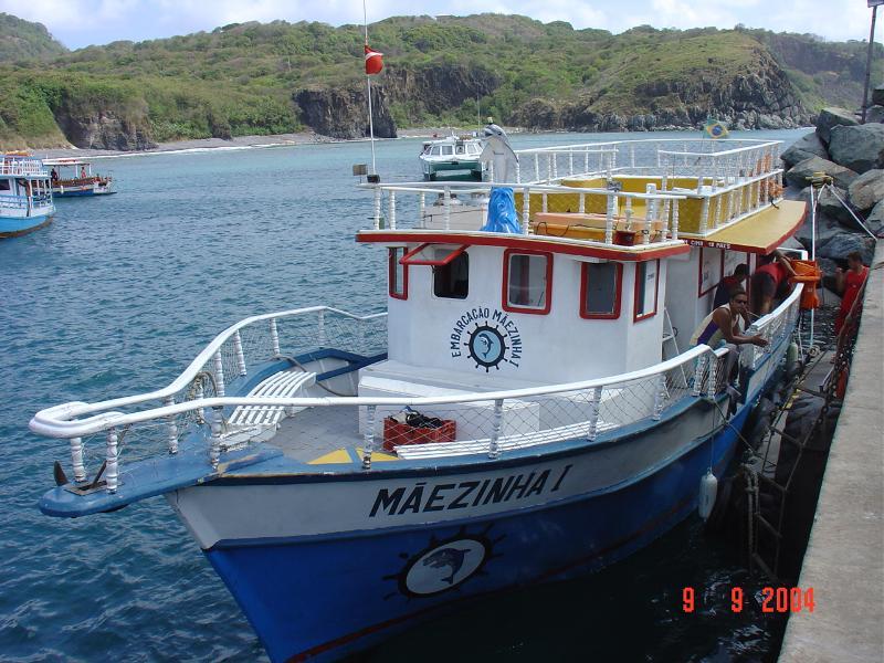 Pousada Boldro Home Fernando de Noronha Exteriör bild