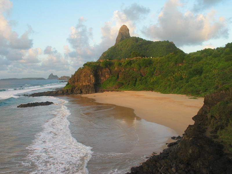 Pousada Boldro Home Fernando de Noronha Exteriör bild