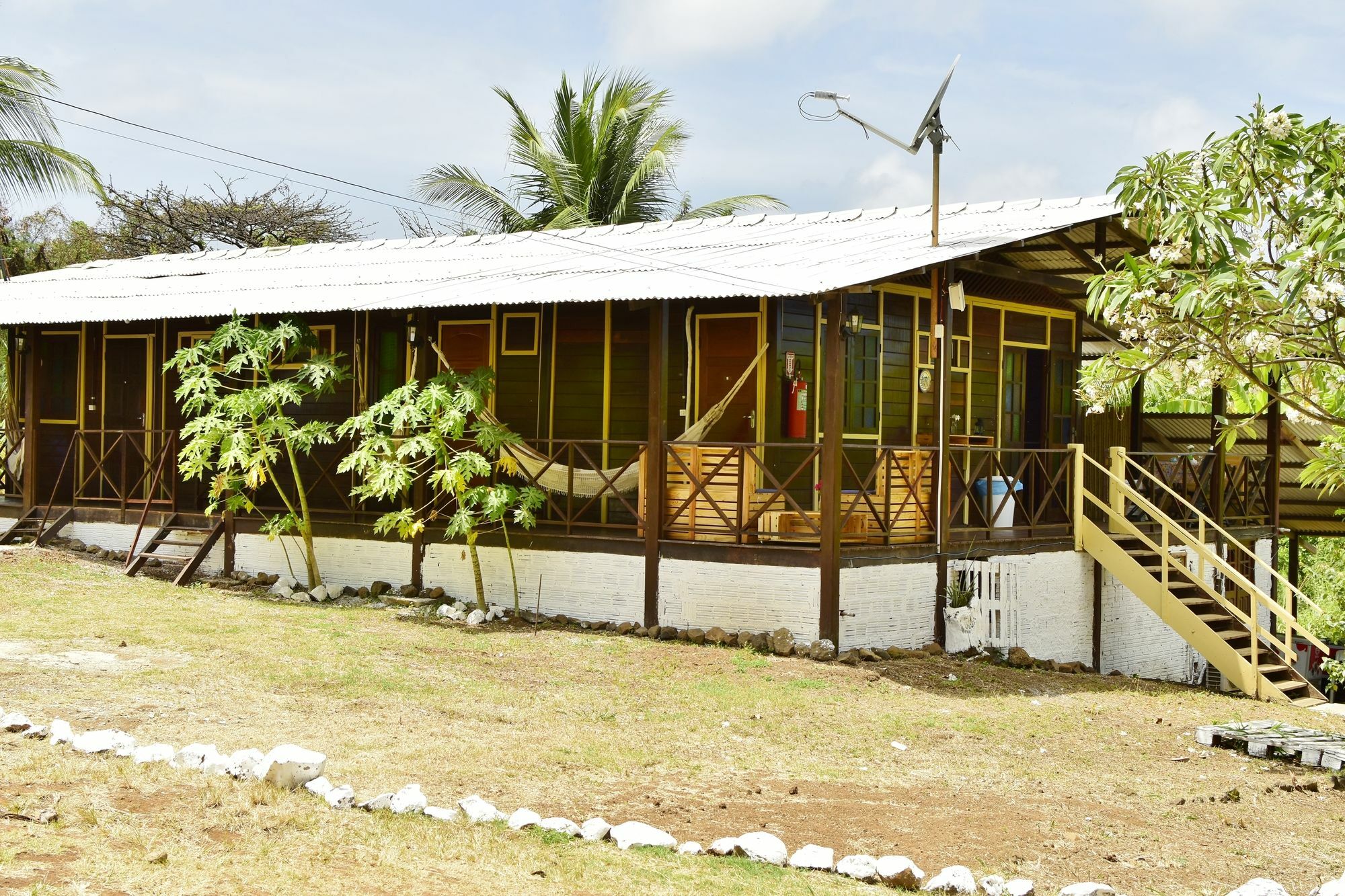 Pousada Boldro Home Fernando de Noronha Exteriör bild