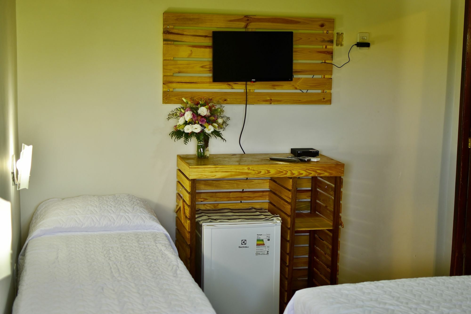 Pousada Boldro Home Fernando de Noronha Exteriör bild