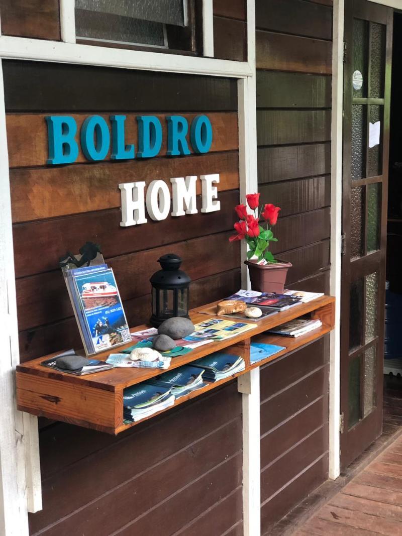Pousada Boldro Home Fernando de Noronha Exteriör bild